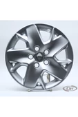 Jant Kapağı Kırılmaz 16" Fluence Yeni Model (Çıkartma Hediyeli) (ADET OLARAK) - 1