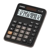 Casio MX-12B 12 Hane Masa Üstü Hesap Makinesi - 1