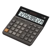 Casio DH-14 14 Hane Masa Üstü Hesap Makinesi - 1
