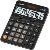 Casio DX-12B 12 Hane Masa Üstü Hesap Makinesi - 1