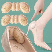 Ayakkabı Vurma Önleyici Ve Daraltma Pedi Büyük Boy Foam - 1