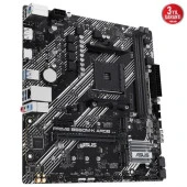 Asus Prime B550M-K ARGB 5100MHz (OC) DDR4 Soket AM4 M.2 HDMI mATX Anakart - 2