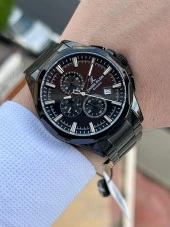 Daniel Klein Çelik Kordon İç Fonksiyonları Aktif 30 Mt Suya Dayanıklı Erkek Kol Saati EDK.1.10656-6 thumbnail 2