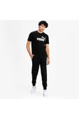 Puma Ess Logo Tee T-Shırt - 10