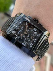 Daniel Klein Çelik Kordon İç Fonksiyonları Aktif 30 Mt Suya Dayanıklı Erkek Kol Saati EDK.1.10679-5 thumbnail 1