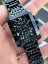 Daniel Klein Çelik Kordon İç Fonksiyonları Aktif 30 Mt Suya Dayanıklı Erkek Kol Saati EDK.1.10679-5 thumbnail 4