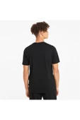 Puma Ess Logo Tee T-Shırt - 8