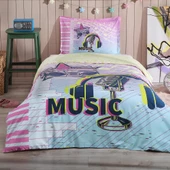 Özdilek Tek Kişilik Ranforce Nevresim Takımı Speldosa - 1