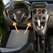 Sigorta Kutusu Kapak Civatası Fiat Albea Linea Doblo Fiorino 2 Adet - 2