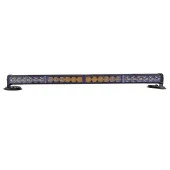 4'lü tepe çakar lamba mıknatıslı vantuzlu 21 fonksiyonlu 24 ledli kırmızı mavi-beyaz beyaz 60cm  kumandalı adet / LAPA118-1 thumbnail 1