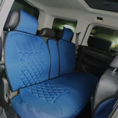 Space 5'li set Oto Koltuk minderi,özel tasarım minder Tüm araçlara uyumlu - 9