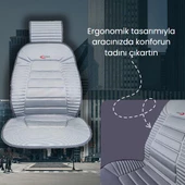 Space 2'li Oto Koltuk minderi, Fiat Egea koltuk uyumlu özel tasarım minder thumbnail 8