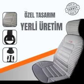 Space 2'li Oto Koltuk minderi, Renault Megane koltuk uyumlu özel tasarım minder thumbnail 9