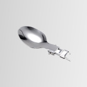 Nurgaz Campout Katlanır Çatal Kaşık Seti NG KCKB thumbnail 5