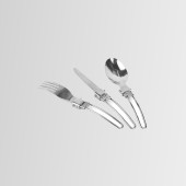 Nurgaz Campout Katlanır Çatal Kaşık Seti NG KCKB thumbnail 8