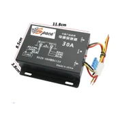 Konvertör çevirici 24-12V 30 Amper Araç içi çevirici thumbnail 4