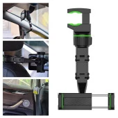Space 360 derece dönebilen ayna geçmeli telefon tutacağı / SYTE180 - 5