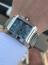 Daniel Klein Çelik Kordon İç Fonksiyonları Aktif 30 Mt Suya Dayanıklı Erkek Kol Saati EDK.1.10679-3 thumbnail 3