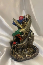 Geri Akış Tütsülük Ters Akış Şelale Kuşlu Dağ Orta thumbnail 4