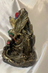 Geri Akış Tütsülük Ters Akış Şelale Kuşlu Dağ Orta thumbnail 5