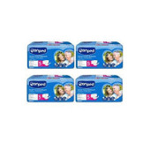 Canped Tekstil Yüzeyli Belbantlı Yetişkin Hasta Bezi Küçük (Small) 120 Adet - 2