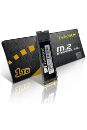 Twinmos NGFFGGBM2280 1 TB 580/550 MB/S M.2 2280 SATA 3 SSD - 3