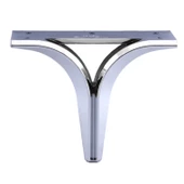 Begonya Lüks Mobilya Kanepe Sehpa TV Ünitesi Çekyat Yükseltici Koltuk Ayağı Baza Ayak Krom 12 cm thumbnail 7