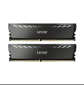 Lexar Thor LD4BU008G-R3200GDXG 16 GB (2x8) DDR4 3200 MHZ CL18 Ram - 1