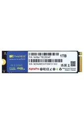Twinmos NVMe1TB2280AP 3D-NAND 1 TB M.2 PCIE Gen3 NVMe SSD - 1