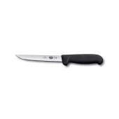 Victorinox 15cm Dar Ağızlı Sıyırma Bıçağı Siyah VT 5.6103.12 - 2