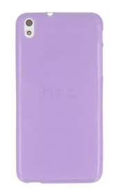 Cda Store Desire 816 Uyumlu Silikon Telefon Kılıfı - 5