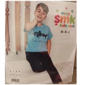 ŞIMARIK KİDS ERKEK ÇOCUK PİJAMA TAKIMI - 1