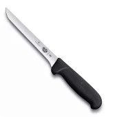 Victorinox 12cm Ekstra Dar Ağız Sıyırma Bıçağı Siyah 5.6203.12 - 1