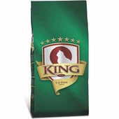 King Adult Cat Balıklı Yetişkin Kedi Maması 15 Kg - 1