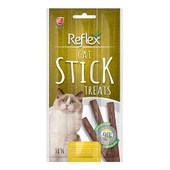 Reflex Stick Hindili ve Kuzulu Tahılsız Kedi Ödül Çubuğu 3x5 Gr - 1