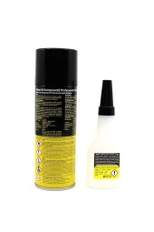 Pattex Yapıştırıcı Hızlı 2k 200ml 50ml 283540 thumbnail 2