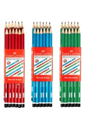 Mercanlı Kurşun Kalem - 24 Adet - 2