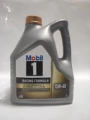 MOBİL 1 MOTORSPORT FORMULA TAM SENTETİK MOTOR YAĞI 10W-60 4 Litre Üretim:2025 - 5