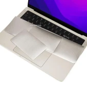 Macbook Air M4-M3-M2 15 inç Sticker Film Koruyucu Touchpad Trackpad (15.3” Air) A2941 A3114 A3241 ile Uyumlu - 3