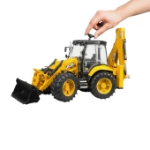 Bruder Jcb 5Cx Eco Kepçeli Ekskavatör Oyuncak - 3