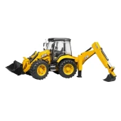 Bruder Jcb 5Cx Eco Kepçeli Ekskavatör Oyuncak - 4