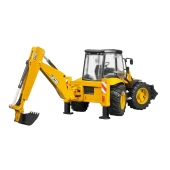 Bruder Jcb 5Cx Eco Kepçeli Ekskavatör Oyuncak - 5