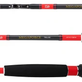 Daiwa Megaforce 170 cm 50-80 lbs Trolling Kamış - 2