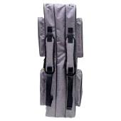 Ryuji 4 Cepli 3 Gözlü 120cm Lüx Olta Çantası - 2