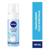 NİVEA YÜZ YIKAMA KÖPÜĞÜ NORMAL CİLTLER 150 ML - 1