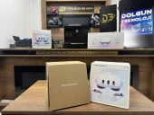Meta Quest 3 128GB VR Sanal Gerçeklik Gözlüğü (İKİNCİ EL) - 1