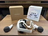 Meta Quest 3 128GB VR Sanal Gerçeklik Gözlüğü (İKİNCİ EL) - 4