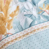 Apricitas Home Çift Kişilik Nevresim Takımı Scarlet thumbnail 2