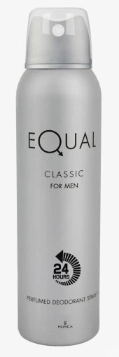 Equal Classic Erkek Deodorant 150 Ml - 1