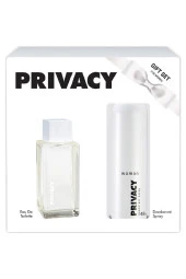 PRIVACY WOMEN KOFRE EDT 100 ML+DEO thumbnail 1